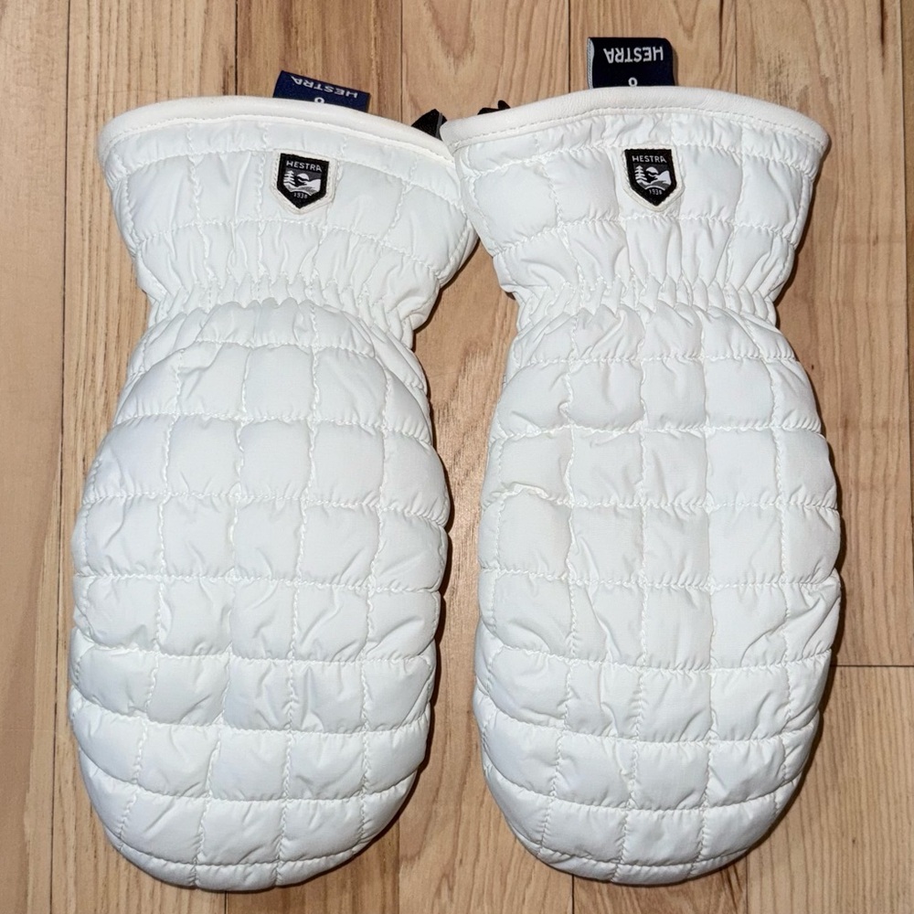 Hestra Moon Light Mitten - Size 8